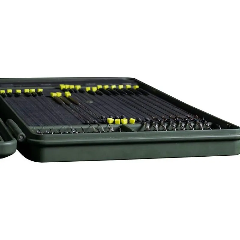Ridge Monkey Accessoires^Boite À Bas De Ligne Armoury Rig Box