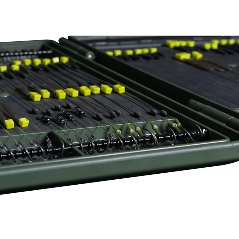 Ridge Monkey Accessoires^Boite À Bas De Ligne Armoury Rig Box