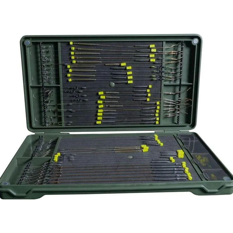 Ridge Monkey Accessoires^Boite À Bas De Ligne Armoury Rig Box