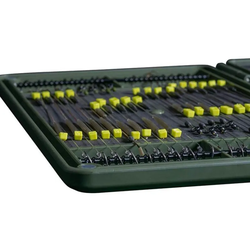 Ridge Monkey Accessoires^Boite À Bas De Ligne Armoury Rig Box