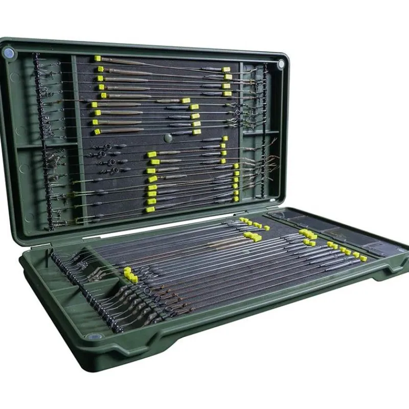 Ridge Monkey Accessoires^Boite À Bas De Ligne Armoury Rig Box