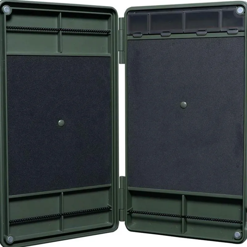 Ridge Monkey Accessoires^Boite À Bas De Ligne Armoury Rig Box