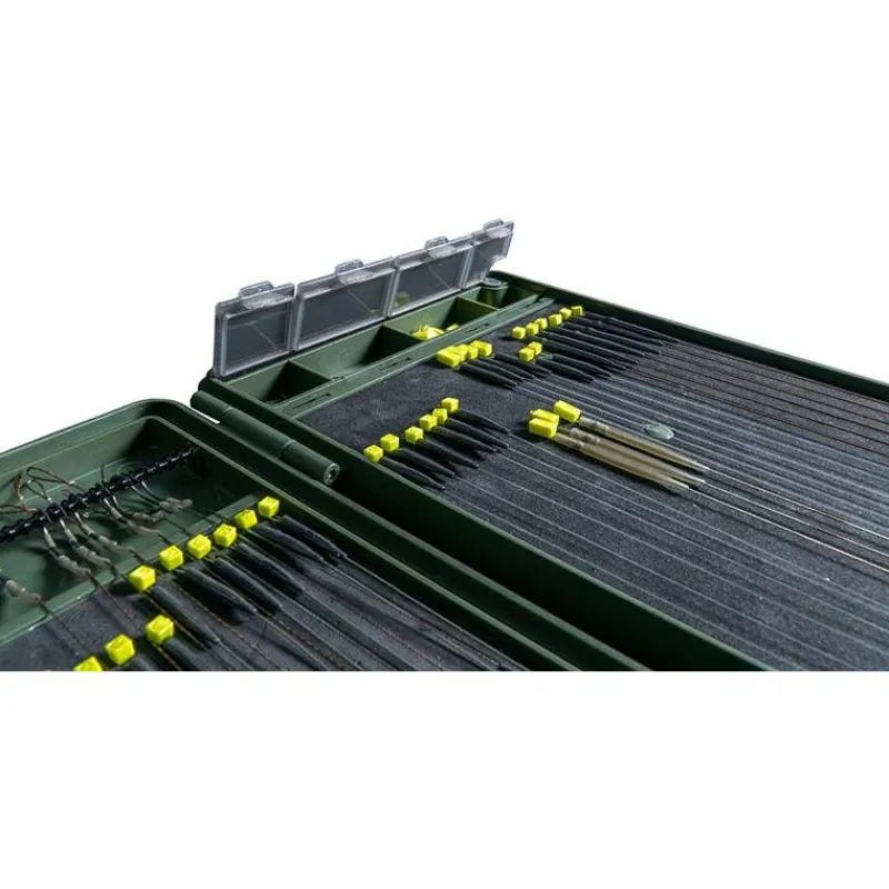 Ridge Monkey Accessoires^Boite À Bas De Ligne Armoury Rig Box