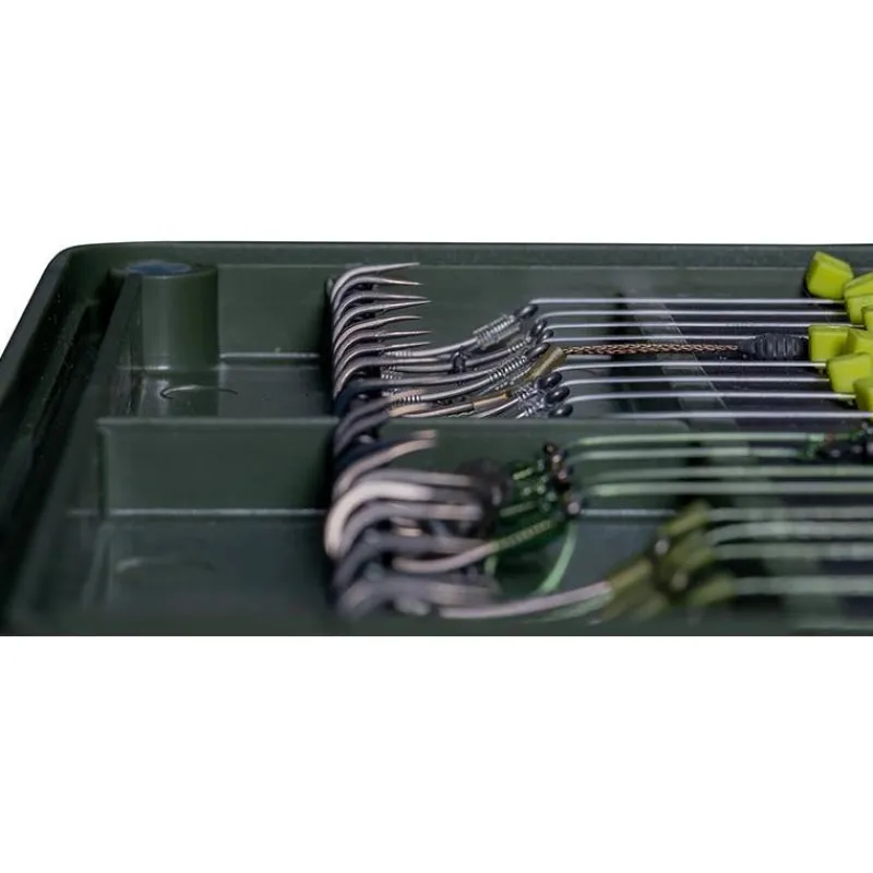 Ridge Monkey Accessoires^Boite À Bas De Ligne Armoury Rig Box
