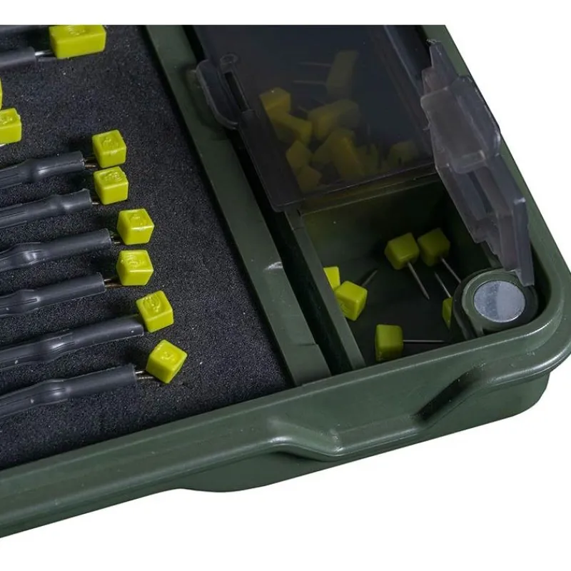 Ridge Monkey Accessoires^Boite À Bas De Ligne Armoury Rig Box