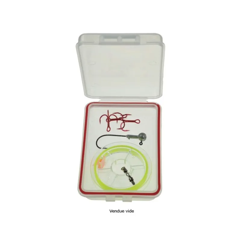 Pafex Accessoires|Accessoires^Boite Cristal 1 Case Bt340