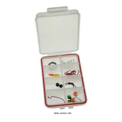 Pafex Accessoires^Boite Cristal 8 Cases Bt337