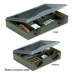 Anaconda Accessoires^Boite De Rangement Tackle Chest