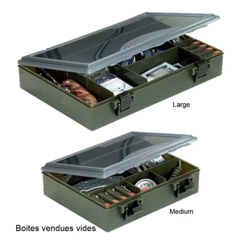 Anaconda Accessoires^Boite De Rangement Tackle Chest