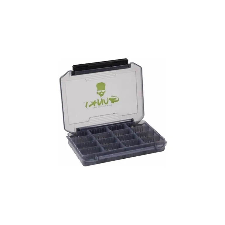 Boite À Leurres Gunki Multi Case-Open Sides