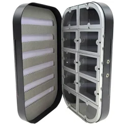 Devaux Boîtes À Mouches^Boite Mouche Dvx Alu 150-A - 10 Cases