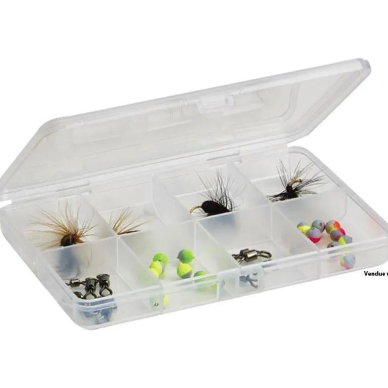 Boite Mouche Et Nymphe Sempe 8 Cases