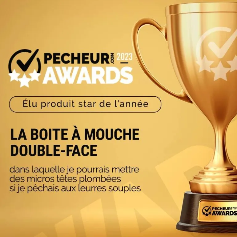 Boite Mouche Sempe Waterproof