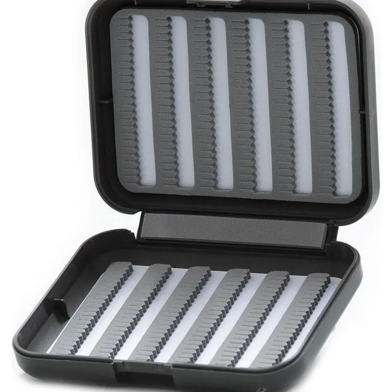 Boite Mouche Tof Pocketfly 2 Faces 6 Rangs