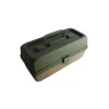 Pafex Bagagerie Coup^Boite Kaki 2 Plateaux