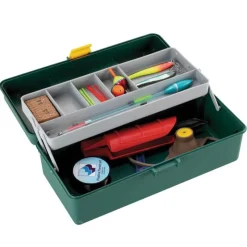 Pafex Accessoires|Accessoires^Boite Verte 1 Plateau
