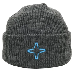 Aava Bonnets, Tours De Cou & Gants^Bonnet Nordic Star - Gris
