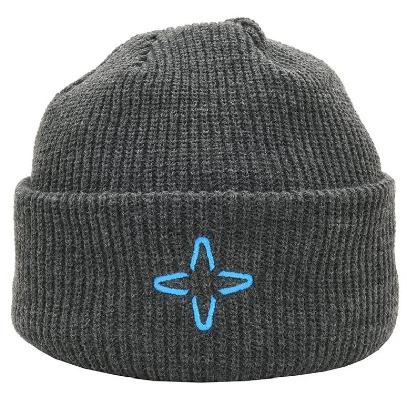 Aava Bonnets, Tours De Cou & Gants^Bonnet Nordic Star - Gris