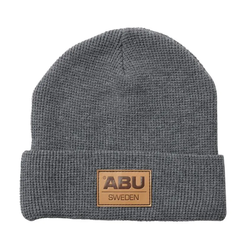 Abu Garcia Bonnets, Tours De Cou & Gants^Bonnet Beanie Wool Mix Grey