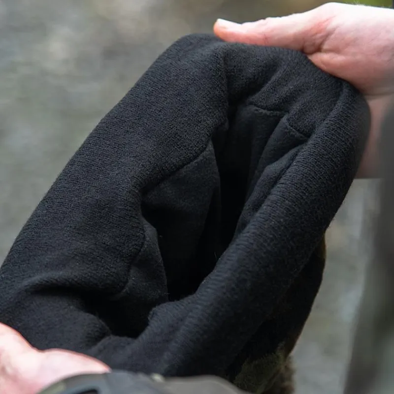 Avid Carp Bonnets, Tours De Cou & Gants^Bonnet Bobble Hat - Noir/Camo