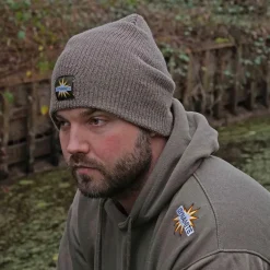 Bonnet Dynamic Lures Slouch Beanie Fennel - Kaki