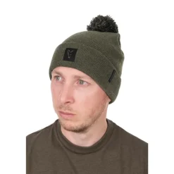 Fox Bonnets, Tours De Cou & Gants^Bonnet Collection Bobble Hat - Vert