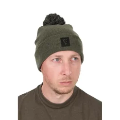 Fox Bonnets, Tours De Cou & Gants^Bonnet Collection Bobble Hat - Vert