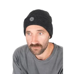 Fox Matrix Bonnets, Tours De Cou & Gants^Bonnet Grey Beanie - Gris