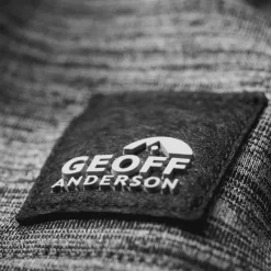 Geoff Anderson Bonnets, Tours De Cou & Gants^Bonnet Wizwool 210 Hood - Gris
