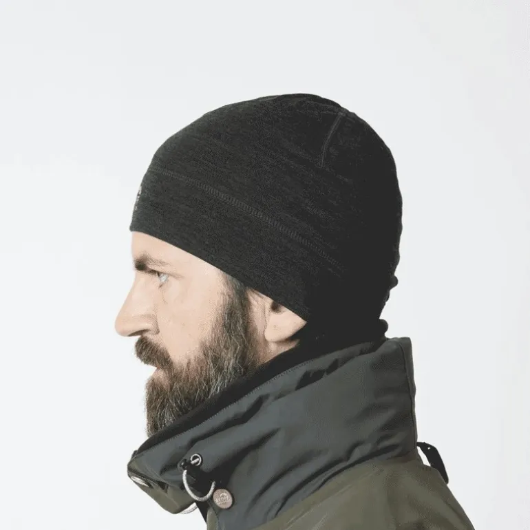 Bonnet Geoff Anderson Wizwool 150 - Noir
