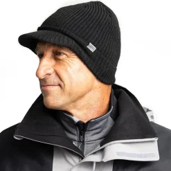Bonnet Homme Adventer & Fishing Prefene - Noir