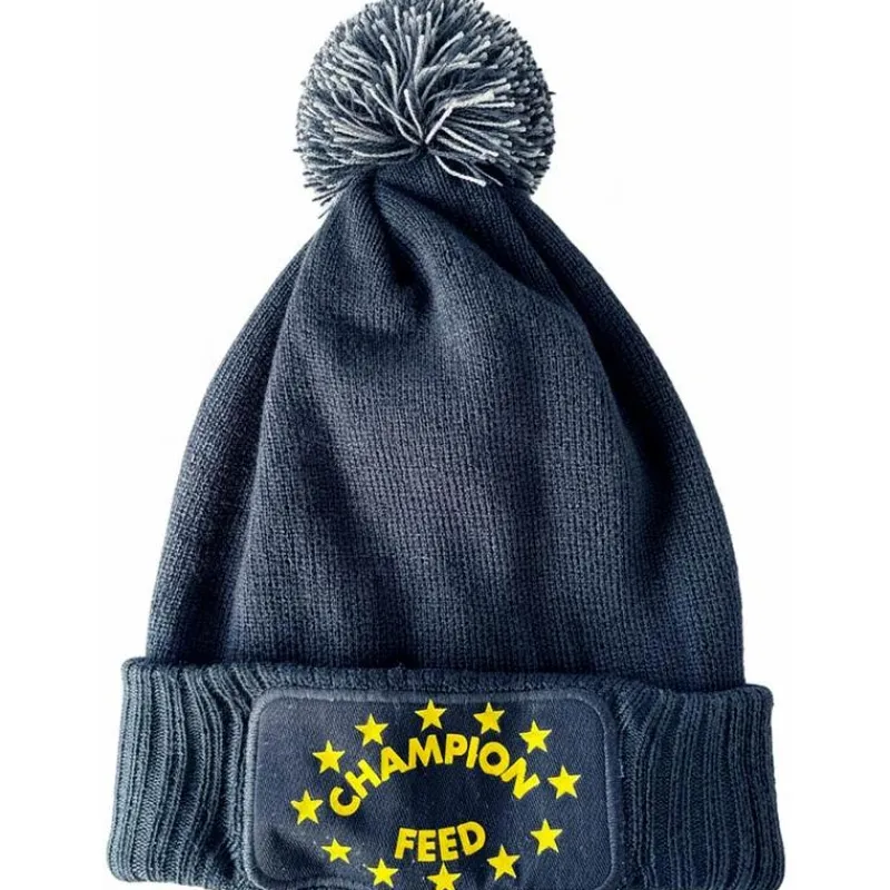 Champion Feed Bonnets, Tours De Cou & Gants^Bonnet Homme Luxe - Bleu