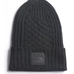 Geoff Anderson Bonnets, Tours De Cou & Gants^Bonnet Homme Wizwool Ulf Beanie