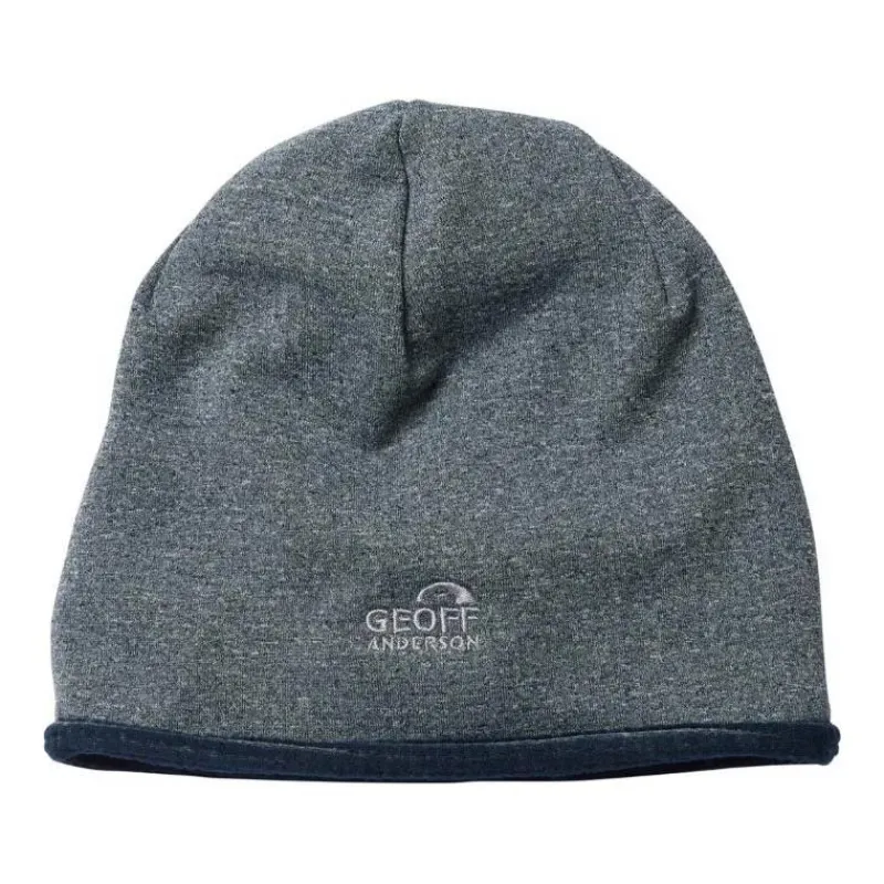 Geoff Anderson Bonnets, Tours De Cou & Gants^Bonnet Homme Wizwool Grid Hood - Gris