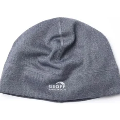 Bonnet Homme Geoff Anderson Wizwool Beanie - Gris