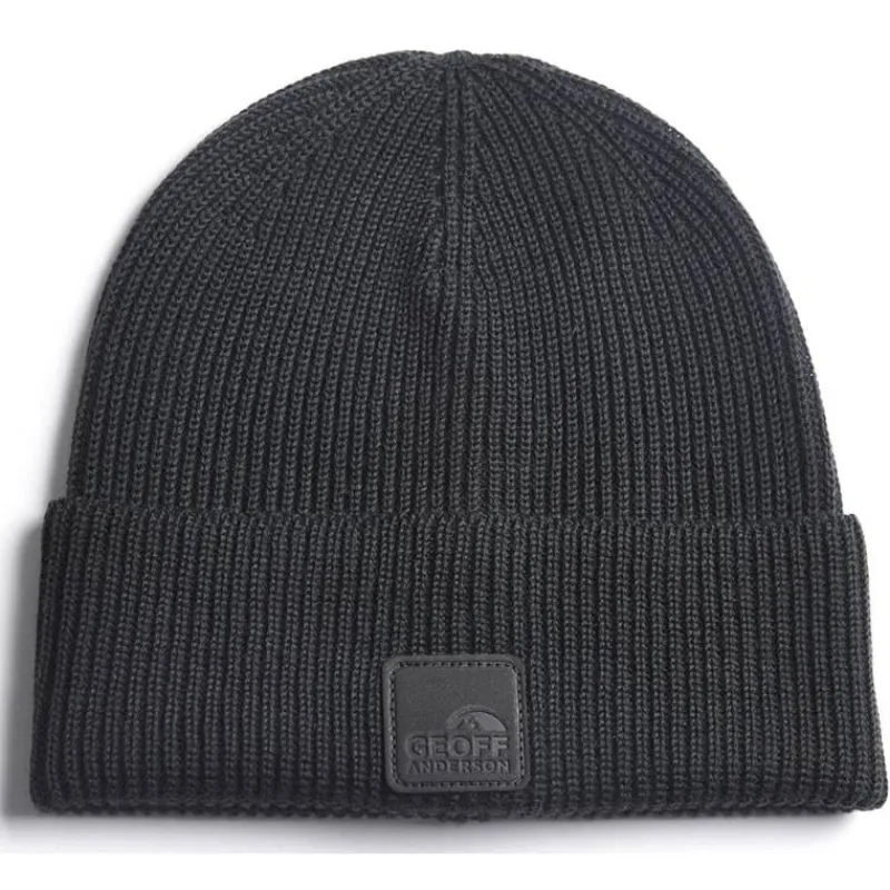 Geoff Anderson Bonnets, Tours De Cou & Gants^Bonnet Homme Wizwool Roar Beanie