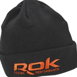 Bonnet Homme Rok Fishing - Noir