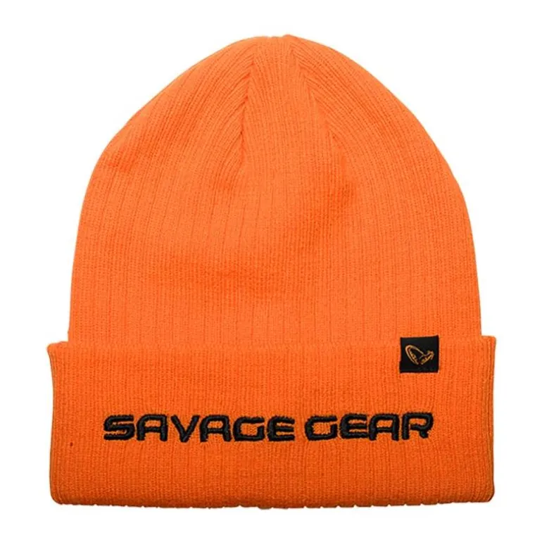 Bonnet Homme Savage Gear Fold-Up - Orange