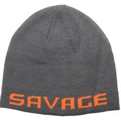 Savage Gear Bonnets, Tours De Cou & Gants^Bonnet Homme - Gris