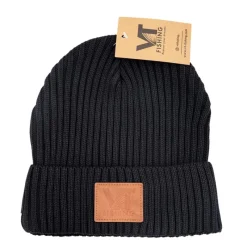 VT FISHING Bonnets, Tours De Cou & Gants^Bonnet Homme - Noir