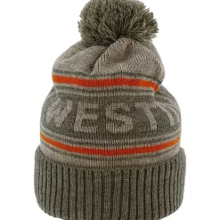 Bonnet Homme Westin Mountain Snowroller - Gris