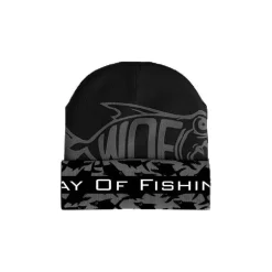 Bonnet Homme W.O.F. - Noir/Gris