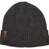 Bonnet Kinetic Wool Hat - Gris