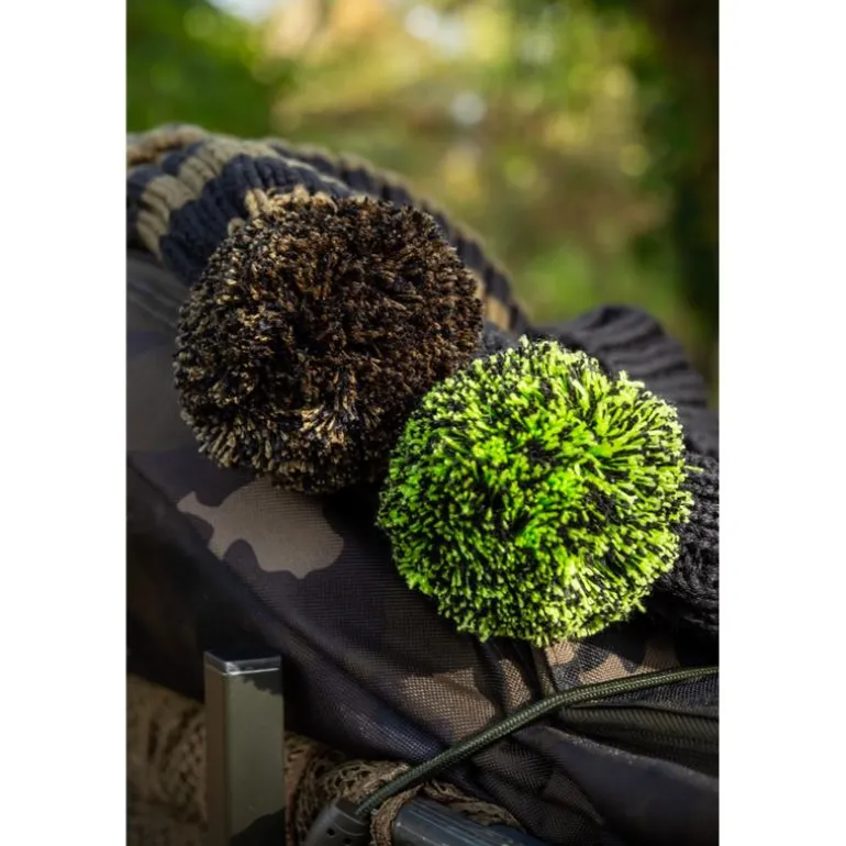 Bonnet Korda Nanny Pat Hat - Black