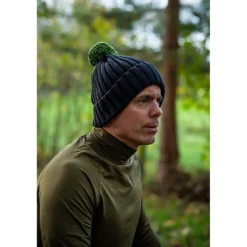 Bonnet Korda Nanny Pat Hat - Black