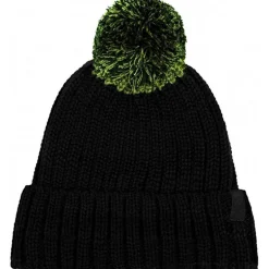 Bonnet Korda Nanny Pat Hat - Black
