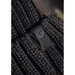 Bonnet Korda Nanny Pat Hat - Black