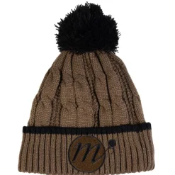 Mainline Bonnets, Tours De Cou & Gants^Bonnet Chunky Icon Fleece Lined Beanie - Kaki