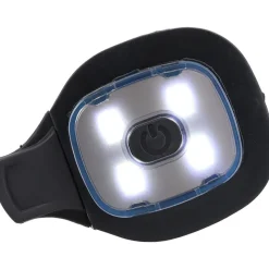 Mikado Bonnets, Tours De Cou & Gants^Bonnet Avec Led - Noir