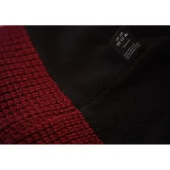 Bonnet One More Cast Berry Toastie Beanie 100% Waterproof - Gris/Rouge